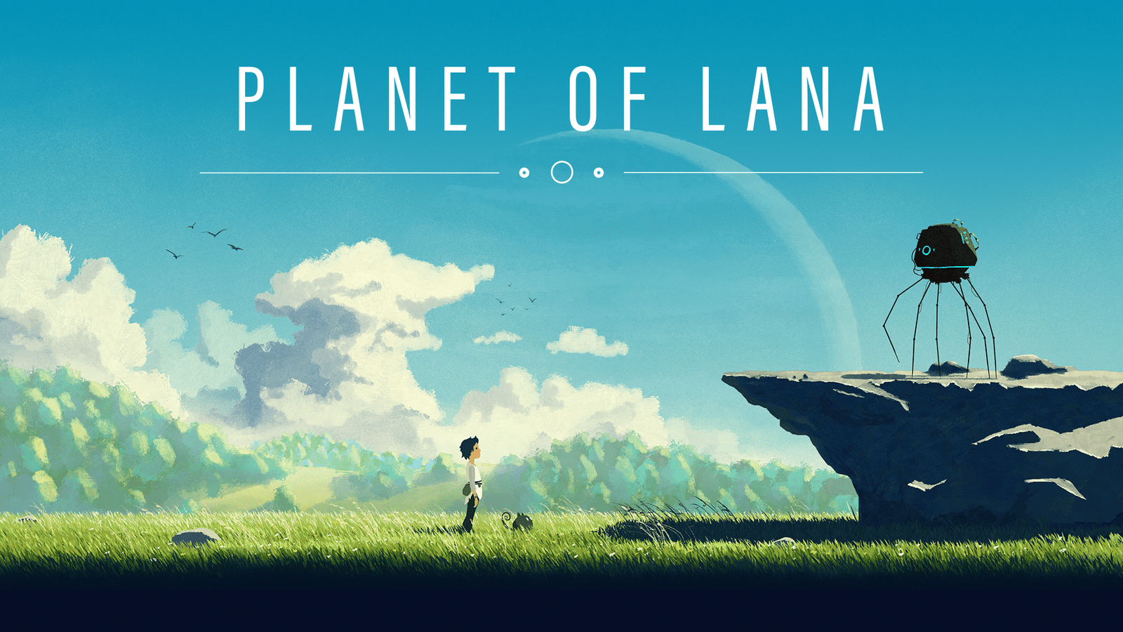Planet of Lana : le jeu arrive sur Nintendo Switch le 16 avril