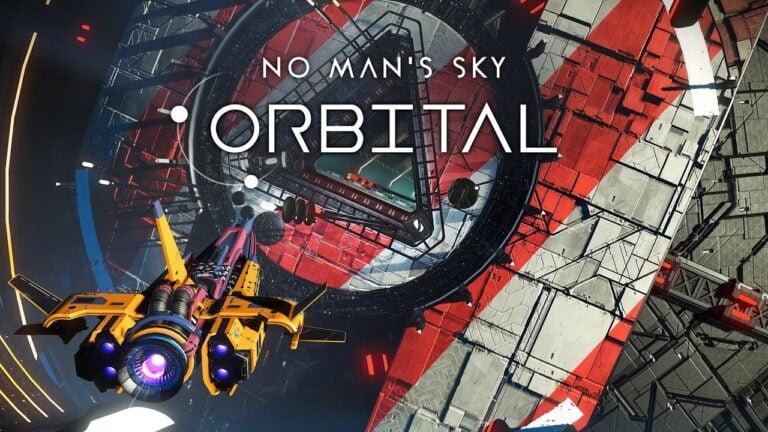 No Man’s Sky : la mise à jour “Orbital update” est désormais disponible