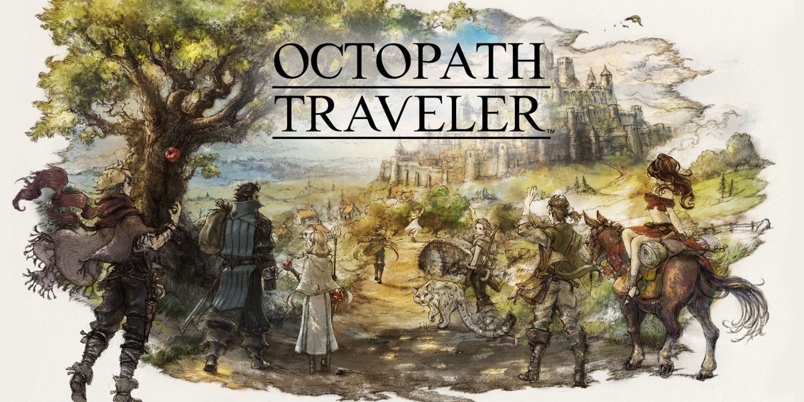Octopath Traveler retiré (temporairement ?) de l’eShop Nintendo