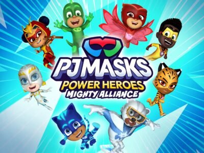 PJ Masks Power Heroes : Une puissante alliance – sauvez le monde, aujourd’hui sur Nitendo Switch