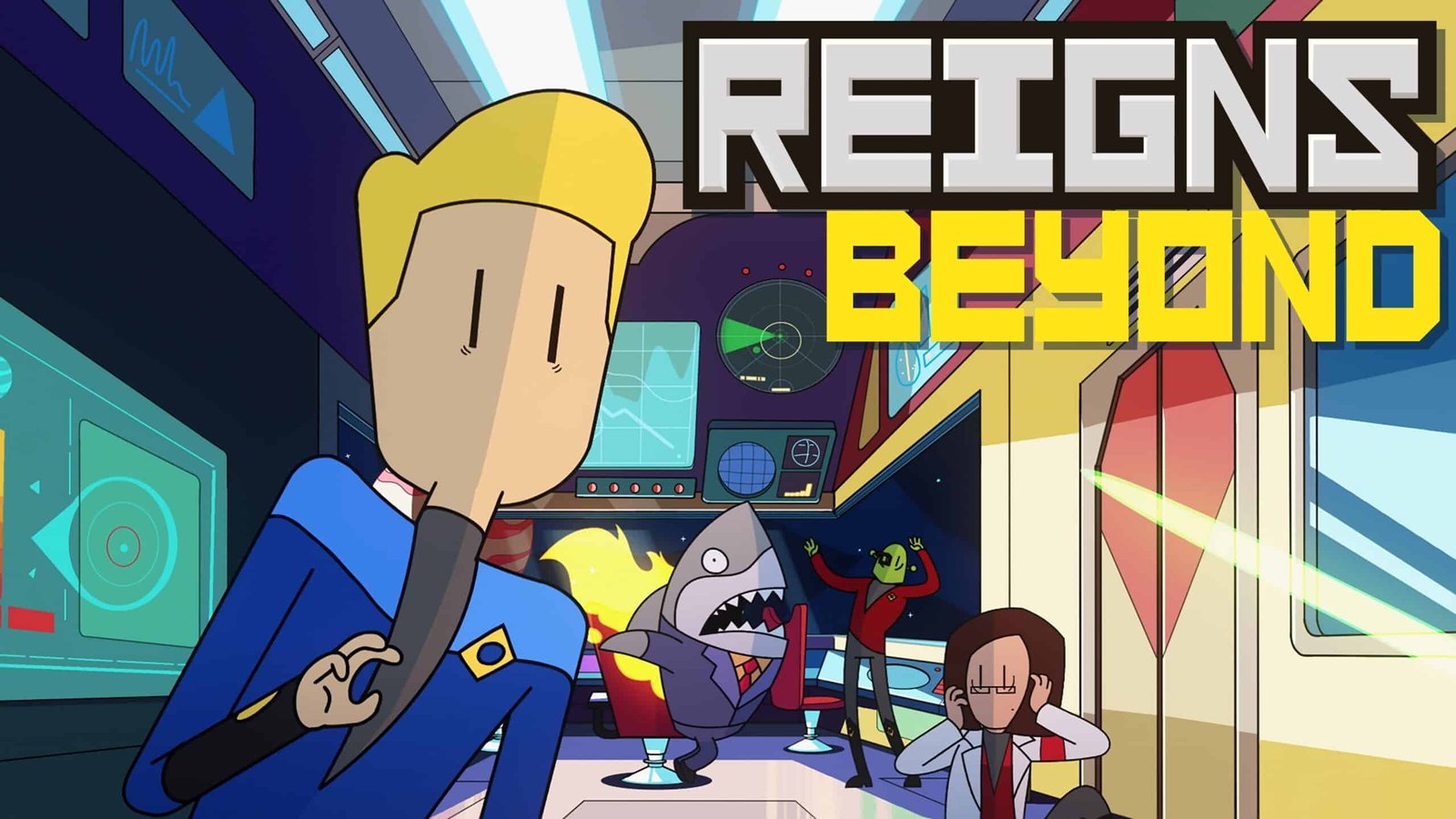 Reigns Beyond : le jeu a finalement sa date de sortie sur Nintendo Switch
