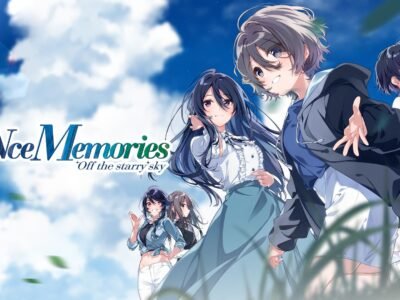 SINce Memories: Off the Starry Sky, le visual novel présenté dans une nouvelle bande-annonce