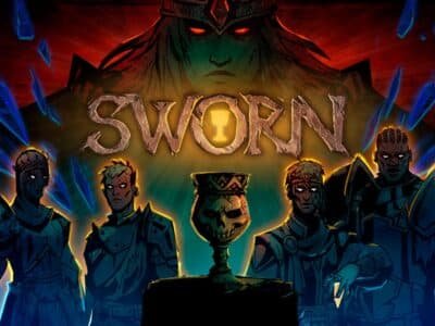 SWORN : le rogue-like des légendes arthuriennes annoncé pour la Nintendo Switch