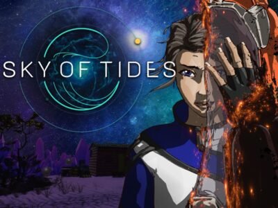 Sky of Tides : un jeu et une série TV animée ont été annoncés lors du Future Games Show