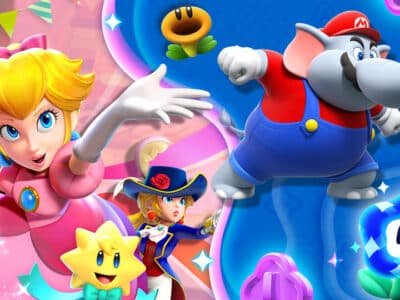 Super Smash Bros. Ultimate : les Esprits de Princess Peach et Mario Wonder arrivent dans le jeu