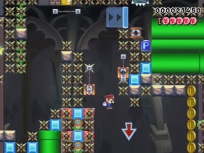 Super Mario Maker : 9 ans après sa sortie, le jeu a été terminé pour la première fois