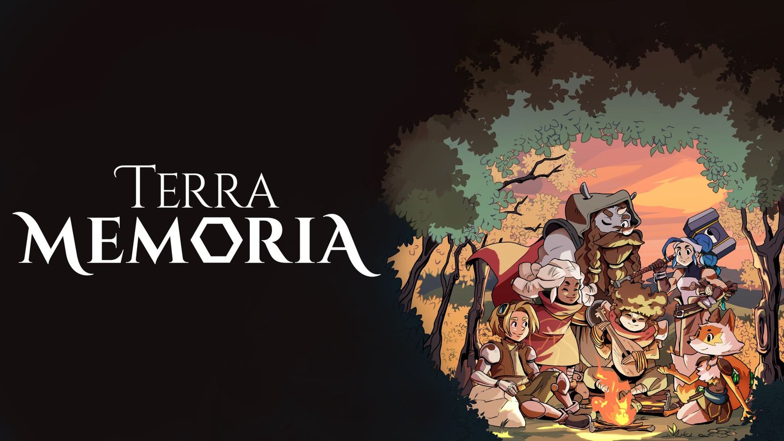 Terra Memoria : le RPG français est disponible dès maintenant sur Nintendo Switch