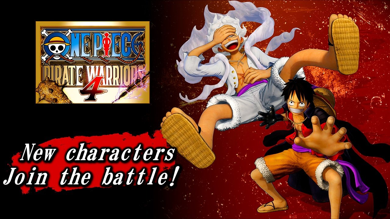 Gold Roger va rejoindre One Piece: Pirate Warriors 4