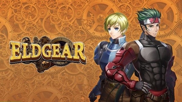 Eldgear : une sortie aujourd’hui sur Nintendo Switch