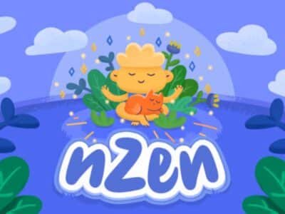 nZen : l’application détente sort aujourd’hui sur Nintendo Switch