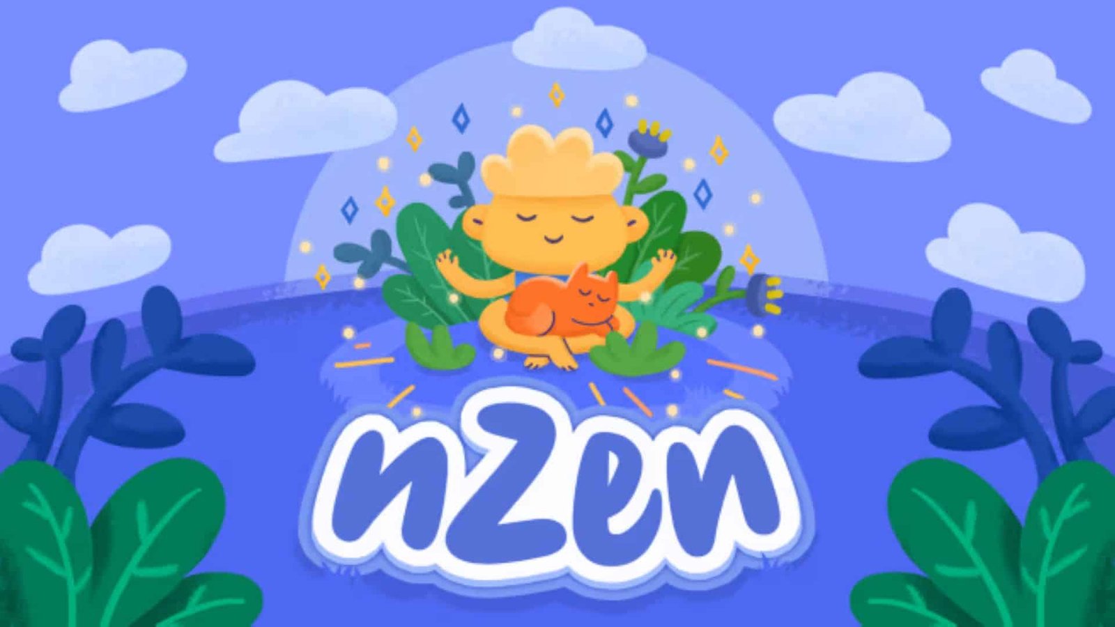 nZen : le logiciel de relaxation arrive sur Nintendo Switch