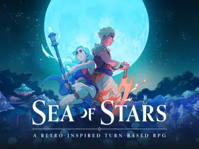 Sea of Stars : le mode coop local à trois joueurs va arriver