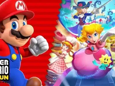 Super Mario Run : un événement avec la Princesse Peach pour célébrer la sortie du jeu
