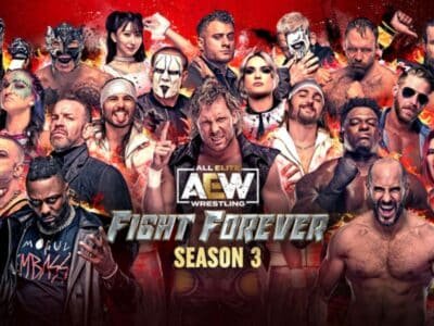 AEW: Fight Forever : Jamie Hayter rejoint le roster du jeu