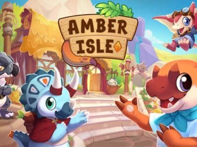 Amber Isle : la date de sortie quasi annoncée sur Nintendo Switch