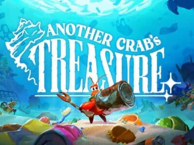 Another Crab’s Treasure : quand l’océan rencontre un soulslike, le jeu est disponible dès aujourd’hui