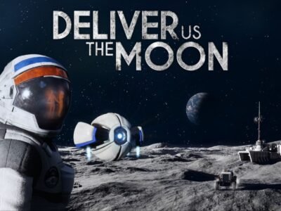 Deliver Us The Moon : les joueurs ont rendez-vous avec la lune aujourd’hui sur Nintendo Switch