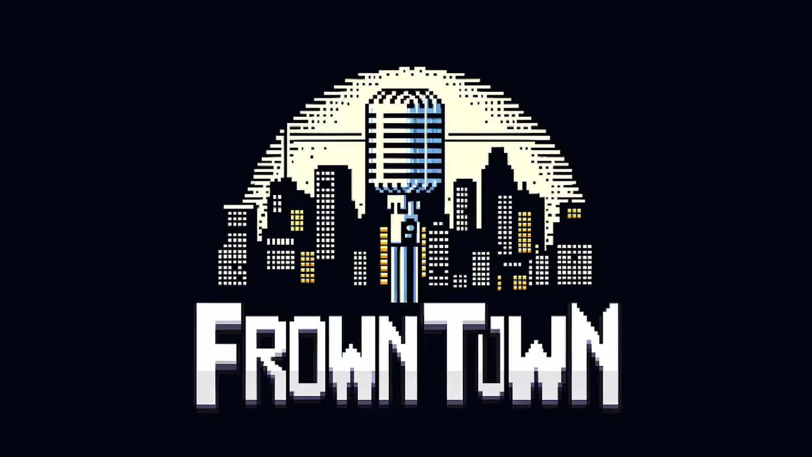 Frowntown : le jeu de simulation “d’humoriste” sort aujourd’hui sur Nintendo Switch