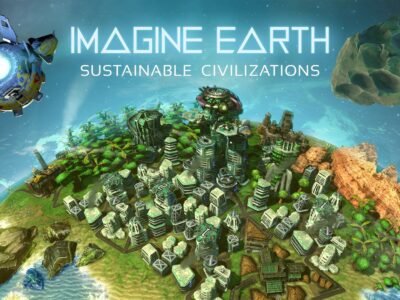 Imagine Earth : le jeu de gestion stratégique sort aujourd’hui sur Nintendo Switch