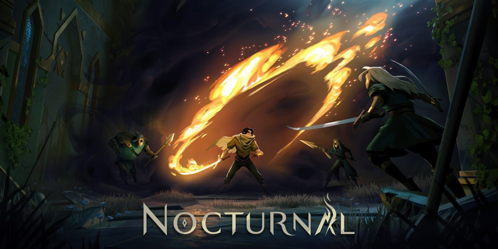 Nocturnal : Pix’n’love annonce la sortie du jeu en édition physique