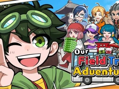 Our Field Trip Adventure – Le jeu de la série Bokura arrive sur Nintendo Switch