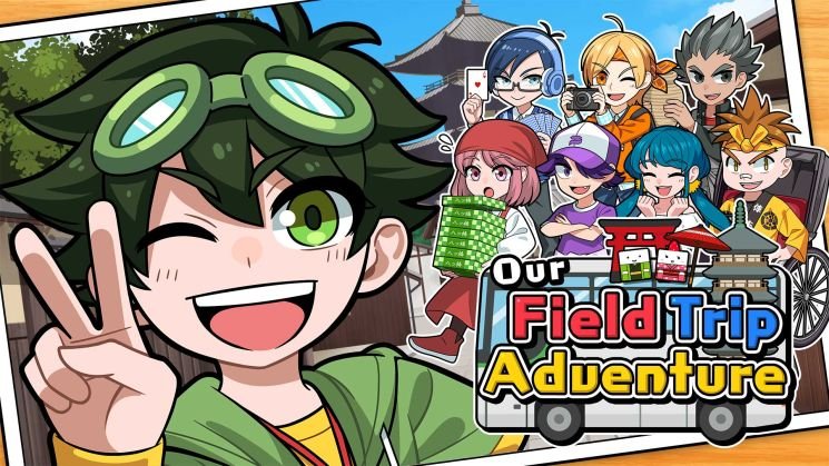Our Field Trip Adventure – Le jeu de la série Bokura arrive sur Nintendo Switch