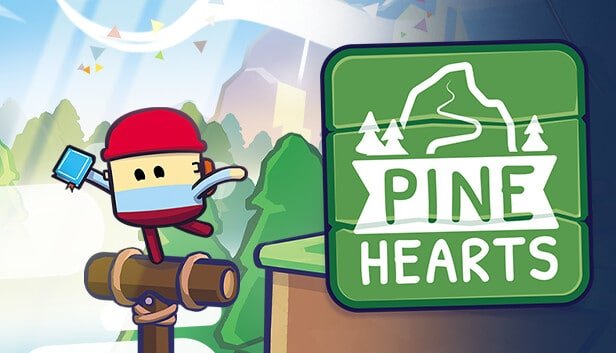 Pine Hearts : le jeu sortira bien sur Nintendo Switch en plus de la version Steam