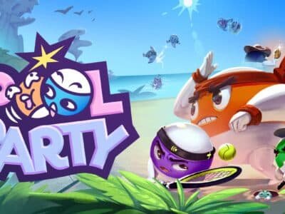 Pool Party : le party-game est disponible sur Nintendo Switch