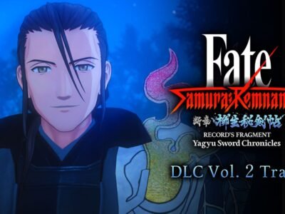 Fate/Samurai Remnant : le DLC 2 est désormais disponible