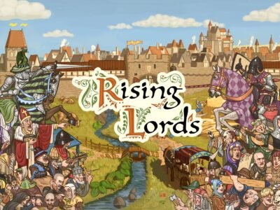 Rising Lords : la mise à jour gratuite “Dellpiani” arrive sur Nintendo Switch et annonce d’un futur DLC