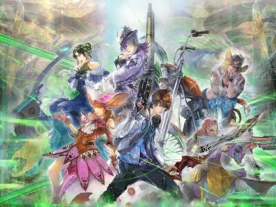 Square Enix annonce la sortie du RPG SaGa Emerald Beyond
