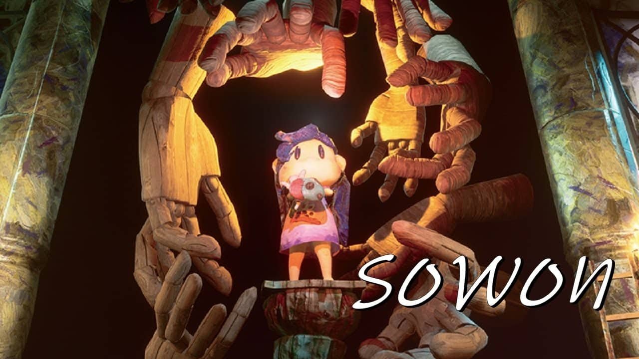 SOWON : The Toy Wonderland : le jeu est finalement disponible dès aujourd’hui.