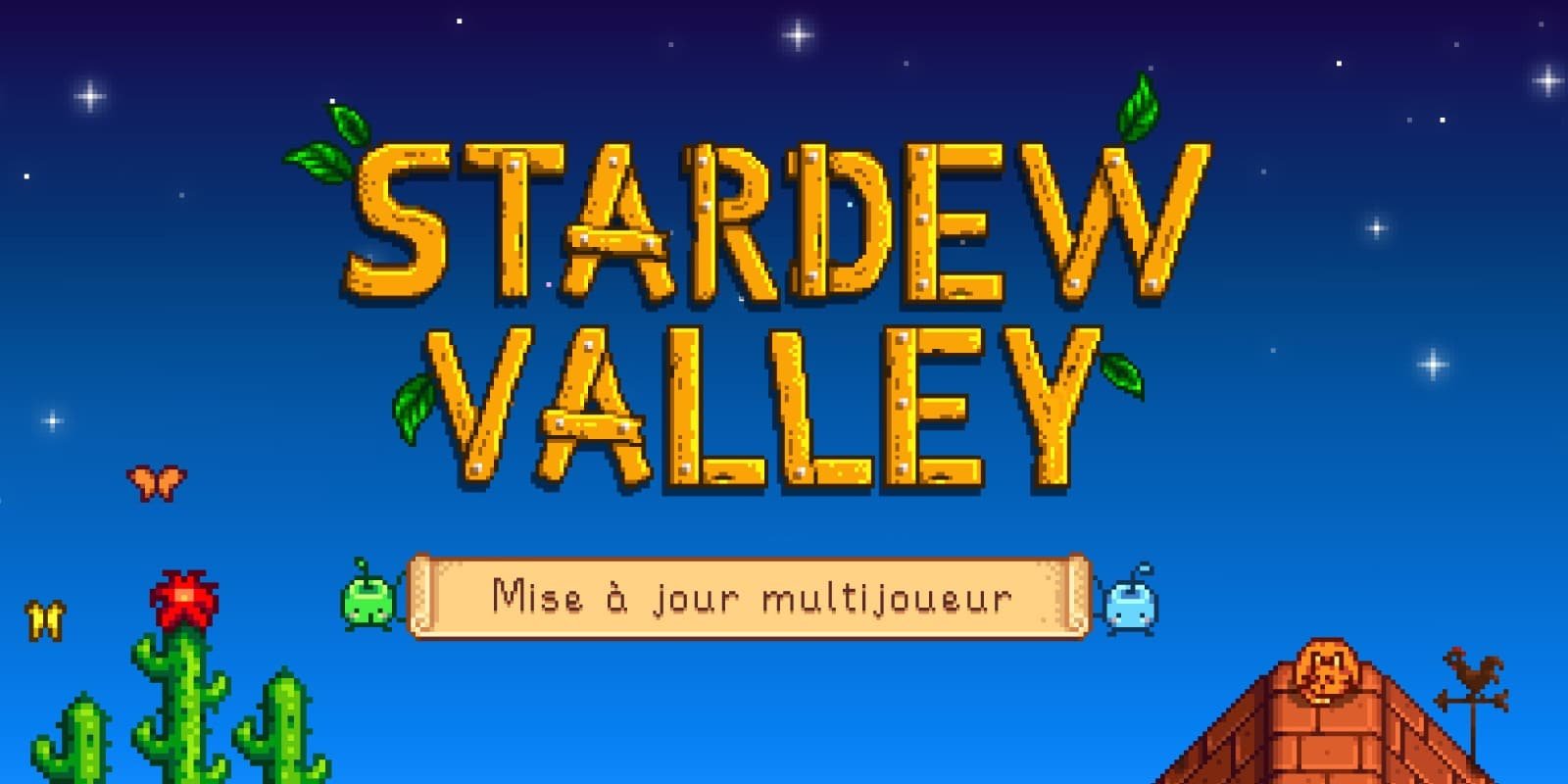 Stardew Valley : la version 1.6.4 introduit 40 nouvelles dispositions de mines