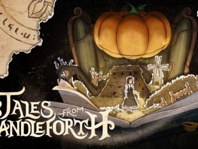 Tales from Candleforth: le point-and-click arrive sur Nintendo Switch