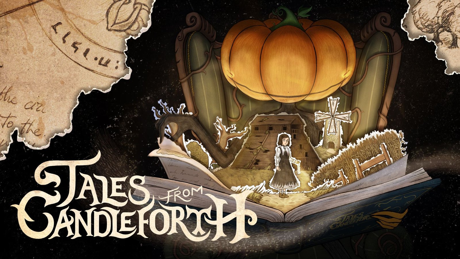 Tales from Candleforth: le point-and-click arrive sur Nintendo Switch