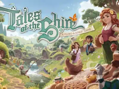Vous aimez Animal Crossing et le Seigneur des Anneaux ? Vous allez adorer Tales of the Shire: A The Lord of the Rings Game, à venir en 2024