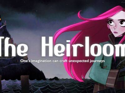 The Heirloom : le jeu dévoile sa première courte bande-annonce de gameplay
