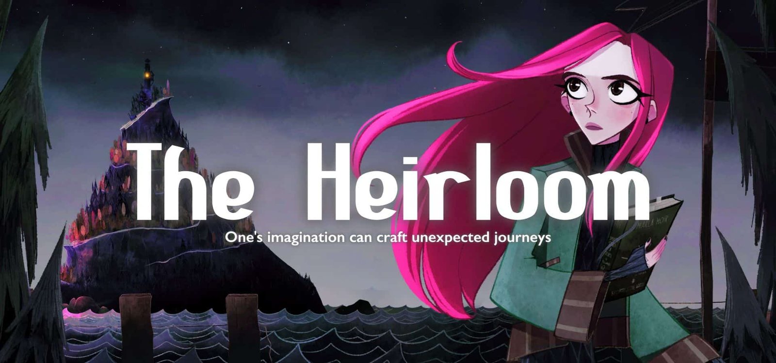 The Heirloom : le jeu dévoile sa première courte bande-annonce de gameplay