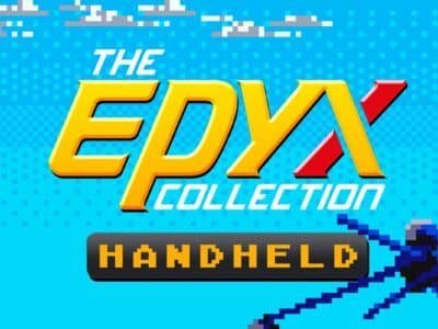 The Epyx Collection Handheld : une compilation de 6 jeux rétro disponible sur Nintendo Switch