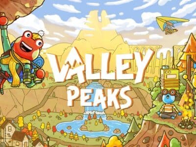 Valley Peaks : une démo disponible sur l’eShop Nintendo