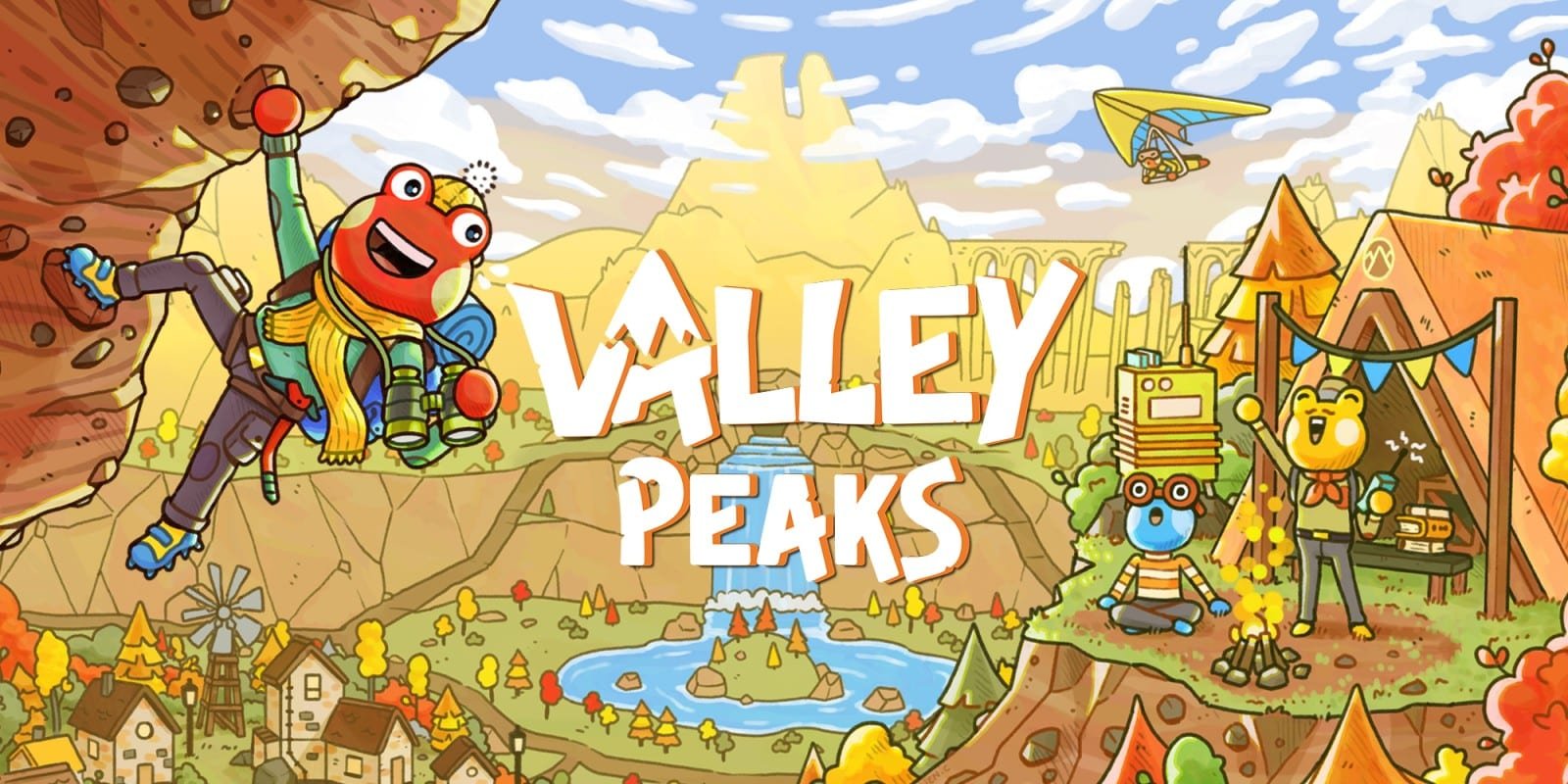 Valley Peaks : une démo disponible sur l’eShop Nintendo
