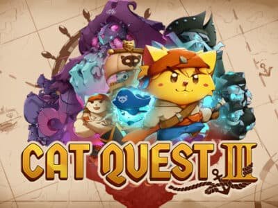 Cat Quest III : la date de sortie dévoilée à travers une bande-annonce et une démo disponible sur Nintendo Switch