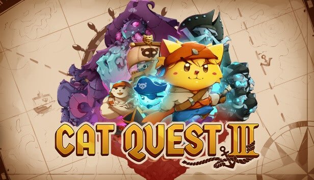 Cat Quest III : la date de sortie dévoilée à travers une bande-annonce et une démo disponible sur Nintendo Switch