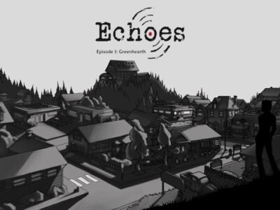 Echoes : le roman visuel français arrive le mois prochain sur Nintendo Switch