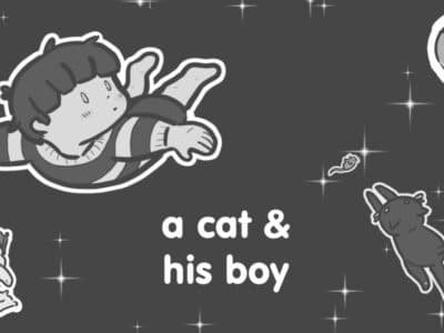 A Cat & His Boy : l’aventure narrative d’un chat qui aide un jeune garçon sortira dans une semaine sur Nintendo Switch