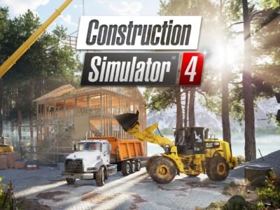 Construction Simulator 4 : le jeu arrive ce mois-ci sur Nintendo Switch
