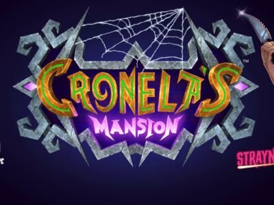 Cronela’s Mansion : le jeu sortira en 2025 sur Nes, Super Nes, GameBoy et Nintendo Switch