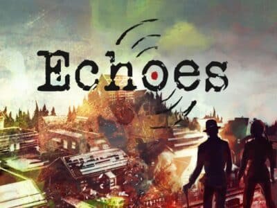Echoes : le visual novel français disponible sur Nintendo Switch
