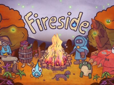 Fireside : l’aventure cozy de randonnée arrive prochainement sur Nintendo Switch