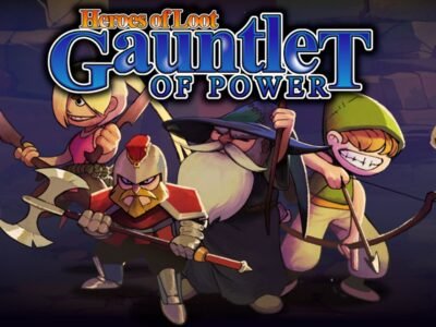 Heroes of Loot – Gauntlet of Power : une sortie prévue sur Nintendo Switch en fin d’année